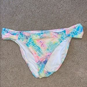 victoria secret pink bathing suit bottoms